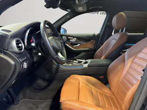 MERCEDES-BENZ GLC 300 4Matic 9G-Tronic