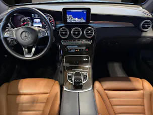 MERCEDES-BENZ GLC 300 4Matic 9G-Tronic