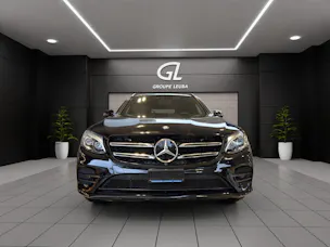 MERCEDES-BENZ GLC 300 4Matic 9G-Tronic