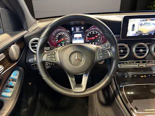 MERCEDES-BENZ GLC 300 4Matic 9G-Tronic