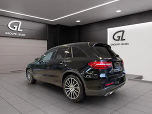 MERCEDES-BENZ GLC 300 4Matic 9G-Tronic