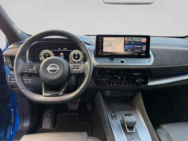 NISSAN Qashqai 1.3 DIG-T MHEV N-Design Xtronic 4x4