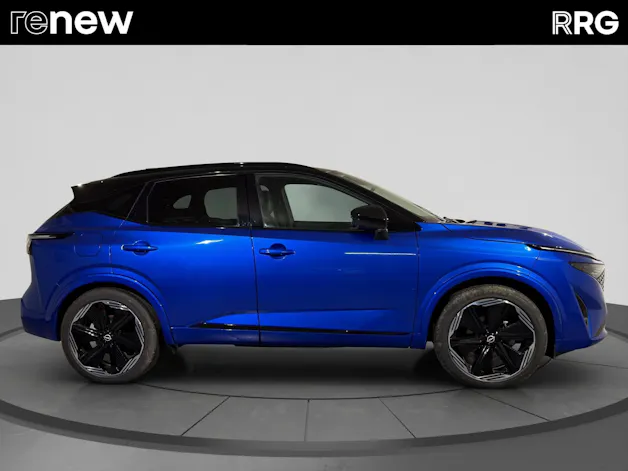NISSAN Qashqai 1.3 DIG-T MHEV N-Design Xtronic 4x4