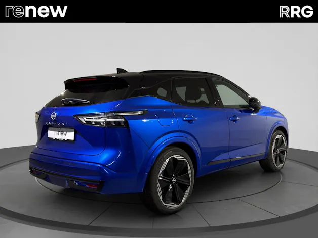 NISSAN Qashqai 1.3 DIG-T MHEV N-Design Xtronic 4x4
