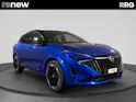 NISSAN Qashqai 1.3 DIG-T MHEV N-Design Xtronic 4x4