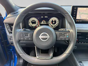 NISSAN Qashqai 1.3 DIG-T MHEV N-Design Xtronic 4x4
