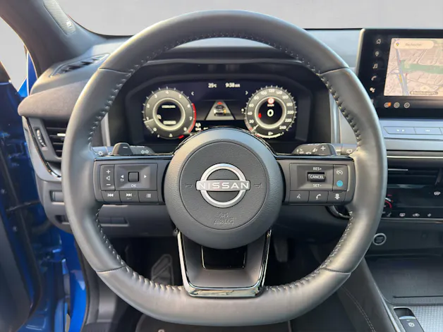 NISSAN Qashqai 1.3 DIG-T MHEV N-Design Xtronic 4x4
