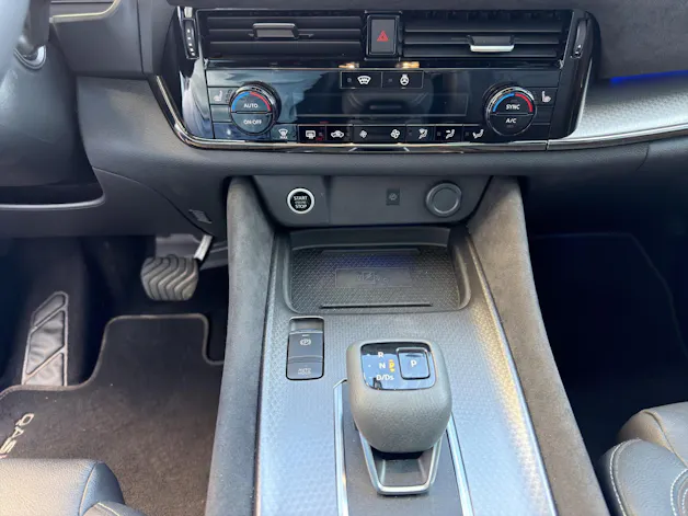 NISSAN Qashqai 1.3 DIG-T MHEV N-Design Xtronic 4x4