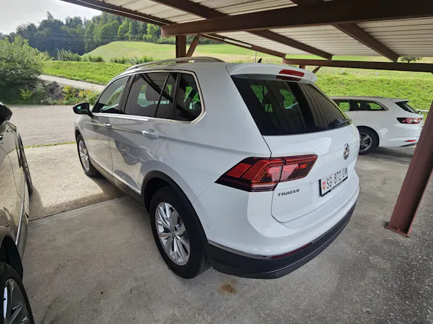 VW Tiguan 2.0 TDI SCR Highline 4Motion DSG