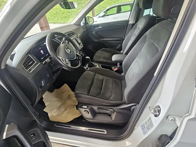 VW Tiguan 2.0 TDI SCR Highline 4Motion DSG
