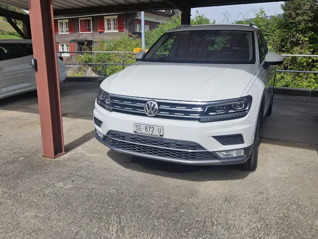 VW Tiguan 2.0 TDI SCR Highline 4Motion DSG