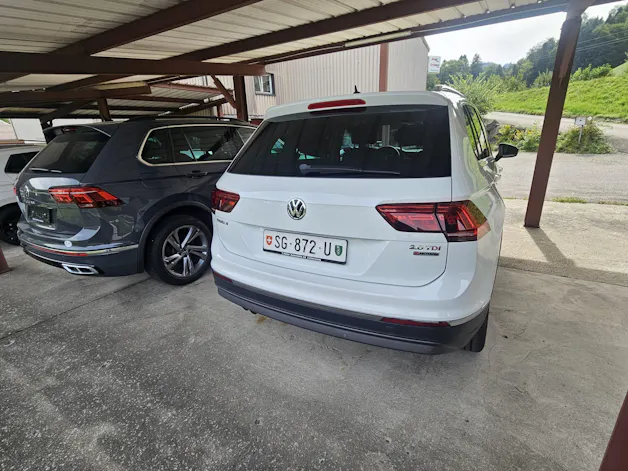 VW Tiguan 2.0 TDI SCR Highline 4Motion DSG