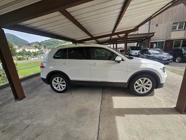 VW Tiguan 2.0 TDI SCR Highline 4Motion DSG