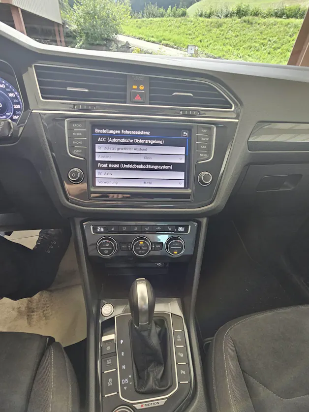 VW Tiguan 2.0 TDI SCR Highline 4Motion DSG