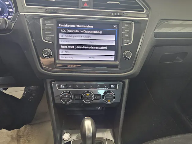 VW Tiguan 2.0 TDI SCR Highline 4Motion DSG