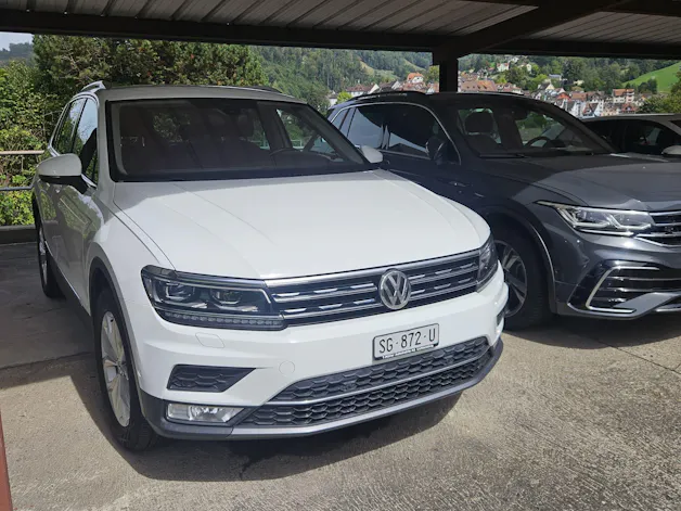 VW Tiguan 2.0 TDI SCR Highline 4Motion DSG