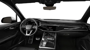 AUDI SQ7 TFSI quattro tiptronic