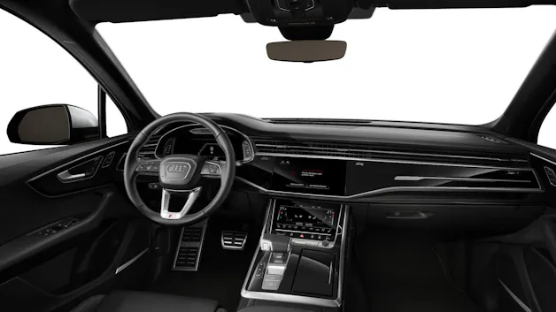 AUDI SQ7 TFSI quattro tiptronic