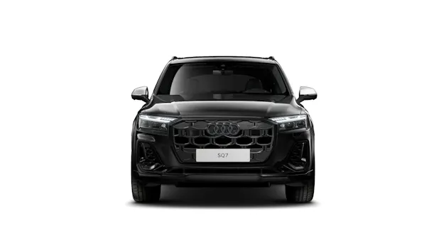 AUDI SQ7 TFSI quattro tiptronic