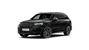 AUDI SQ7 TFSI quattro tiptronic