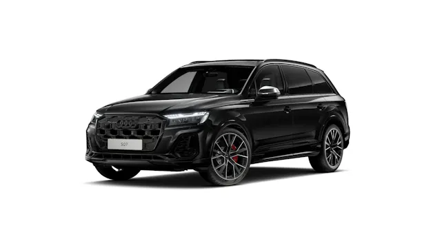 AUDI SQ7 TFSI quattro tiptronic