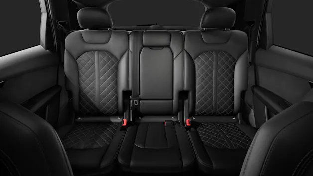 AUDI SQ7 TFSI quattro tiptronic