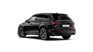 AUDI SQ7 TFSI quattro tiptronic