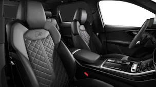 AUDI SQ7 TFSI quattro tiptronic