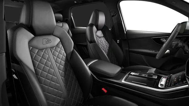 AUDI SQ7 TFSI quattro tiptronic