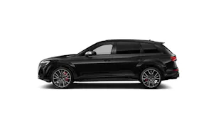 AUDI SQ7 TFSI quattro tiptronic
