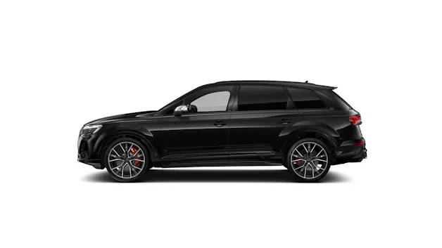 AUDI SQ7 TFSI quattro tiptronic
