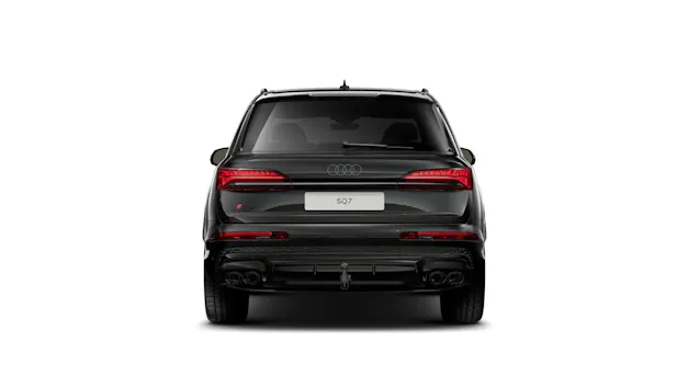 AUDI SQ7 TFSI quattro tiptronic
