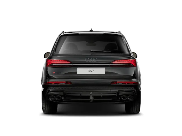 AUDI SQ7 TFSI quattro tiptronic