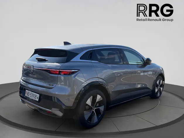 RENAULT Mégane E-TECH EV60 Iconic