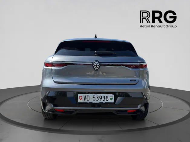 RENAULT Mégane E-TECH EV60 Iconic