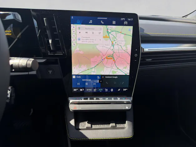RENAULT Mégane E-TECH EV60 Iconic