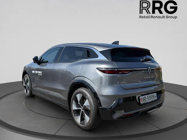 RENAULT Mégane E-TECH EV60 Iconic
