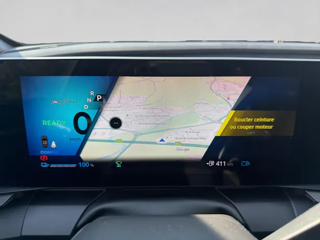 RENAULT Mégane E-TECH EV60 Iconic