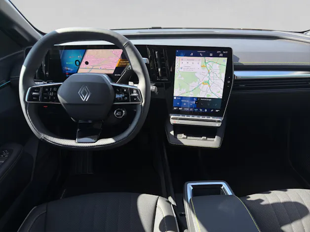 RENAULT Mégane E-TECH EV60 Iconic
