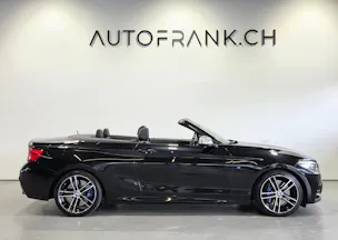 BMW M240i xDrive LCI Cabrio