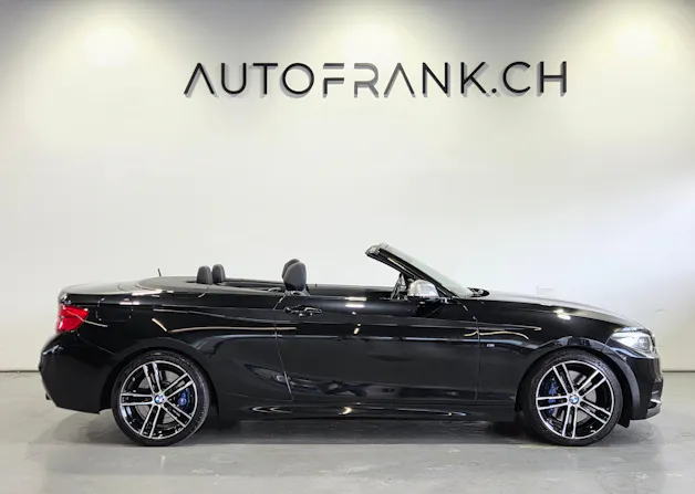 BMW M240i xDrive LCI Cabrio