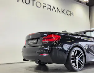 BMW M240i xDrive LCI Cabrio