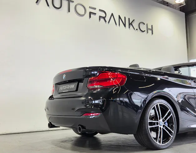 BMW M240i xDrive LCI Cabrio