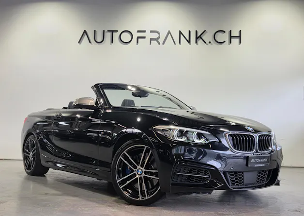 BMW M240i xDrive LCI Cabrio