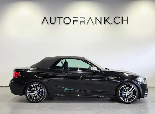 BMW M240i xDrive LCI Cabrio