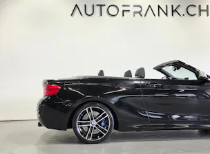 BMW M240i xDrive LCI Cabrio
