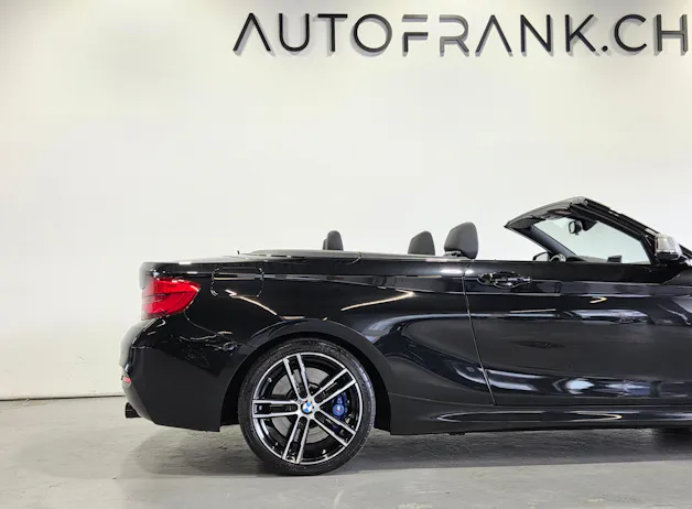 BMW M240i xDrive LCI Cabrio