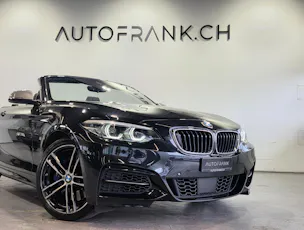 BMW M240i xDrive LCI Cabrio