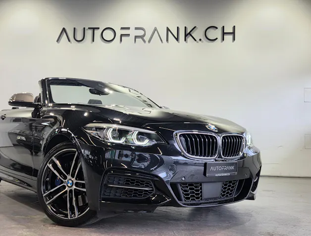BMW M240i xDrive LCI Cabrio