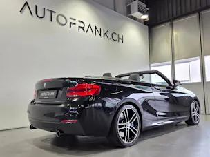 BMW M240i xDrive LCI Cabrio